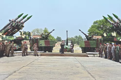 Indian Army confirms de-escalation amid ceasefire deadline claim Indian Army confirms de-escalation amid ceasefire deadline claim