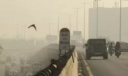 Delhis air quality remains in very poor category for 2nd consecutive day Delhis air quality remains in very poor category for 2nd consecutive day