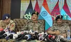 Two major operations carried out in south Kashmir, six terrorists neutralised Two major operations carried out in south Kashmir, six terrorists neutralised