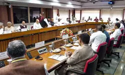 Multi-party MPs delegation to present India’s viewpoint on India-Pak conflict to world leaders