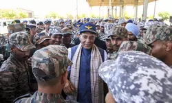 “India’s fight against terrorism is now part of national defence doctrine”: Rajnath Singh at Bhuj Air Force Station