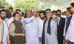 Three lakh people expected at Congress govt’s two-year event in Hosapete: CM Siddaramaiah