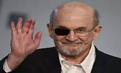 Man who stabbed author Salman Rushdie on stage sentenced to 25 years in prison Man who stabbed author Salman Rushdie on stage sentenced to 25 years in prison