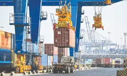 ‘Pharma, Electronics, engineering,   account for 50% exports in FY25’