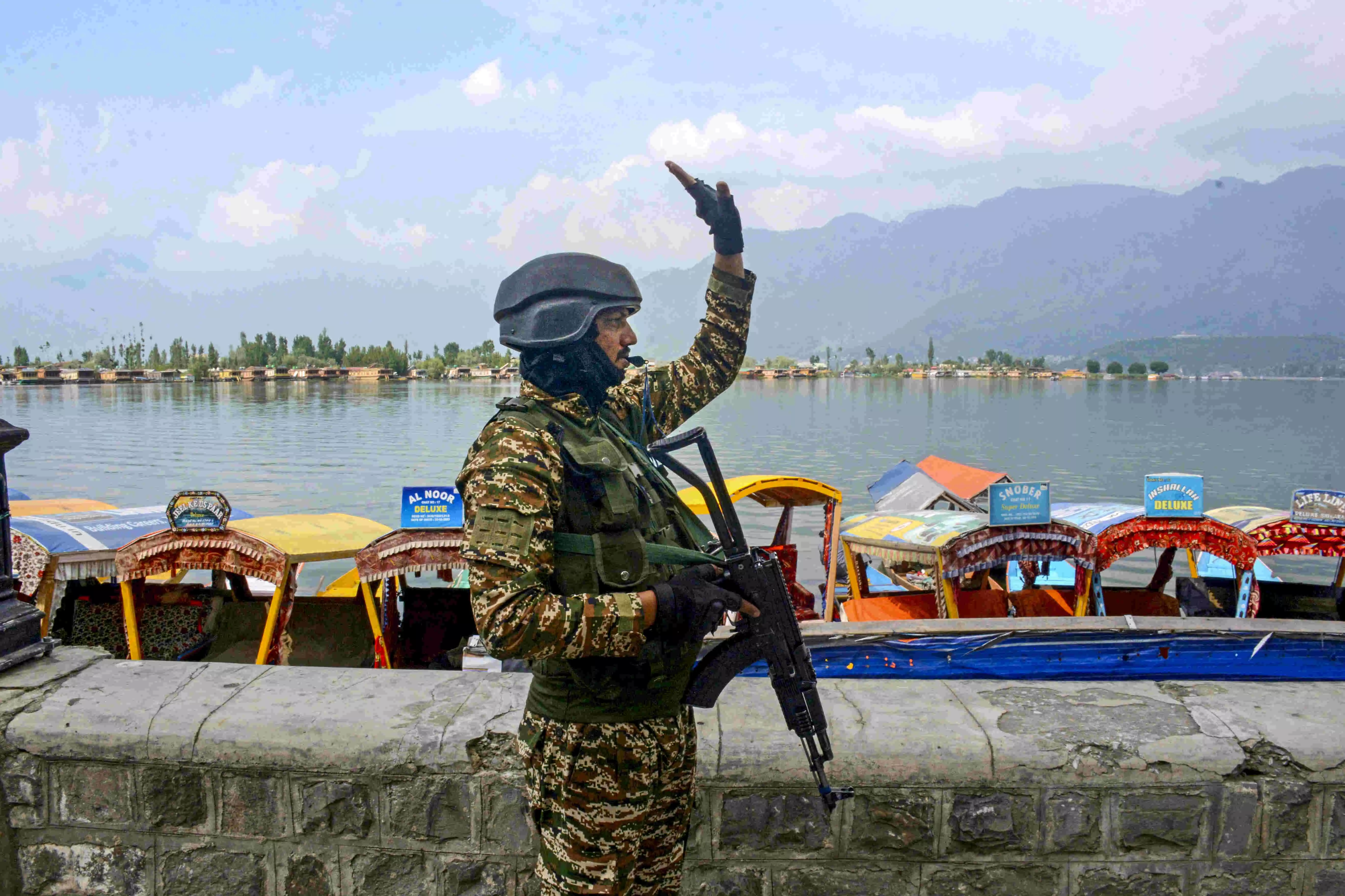 Will pursue confidence building measures: Indian Army on defusing India-Pak tensions Will pursue confidence building measures: Indian Army on defusing India-Pak tensions