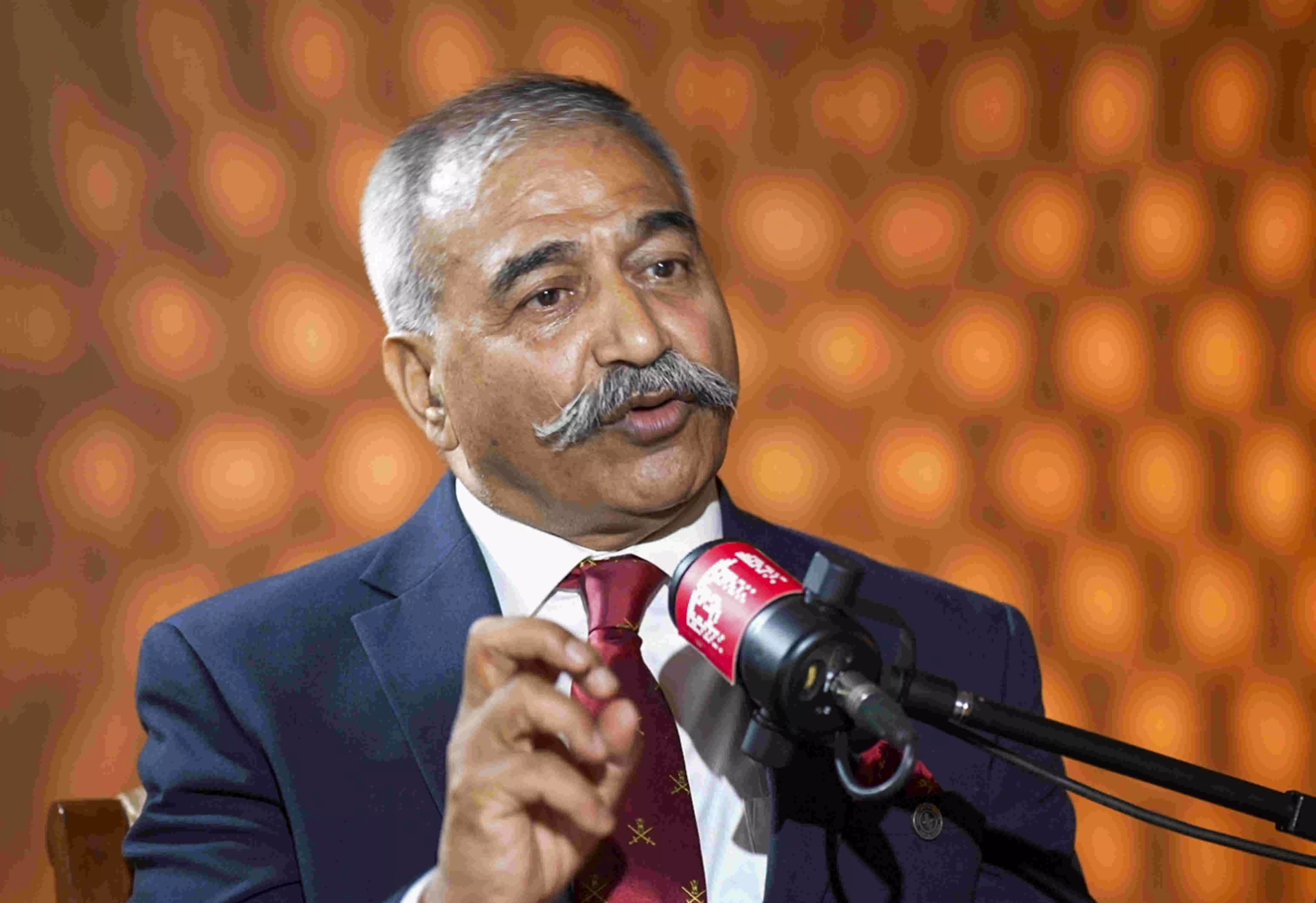 War for taking back PoK should be war of choice: Ex-DGMO Anil Bhatt War for taking back PoK should be war of choice: Ex-DGMO Anil Bhatt