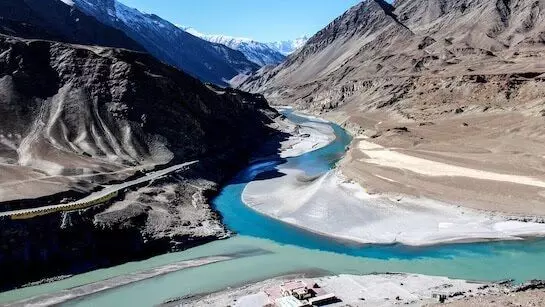 IWT to remain suspended until Pakistan abjures support for cross-border terror: Jal Shakti ministry IWT to remain suspended until Pakistan abjures support for cross-border terror: Jal Shakti ministry