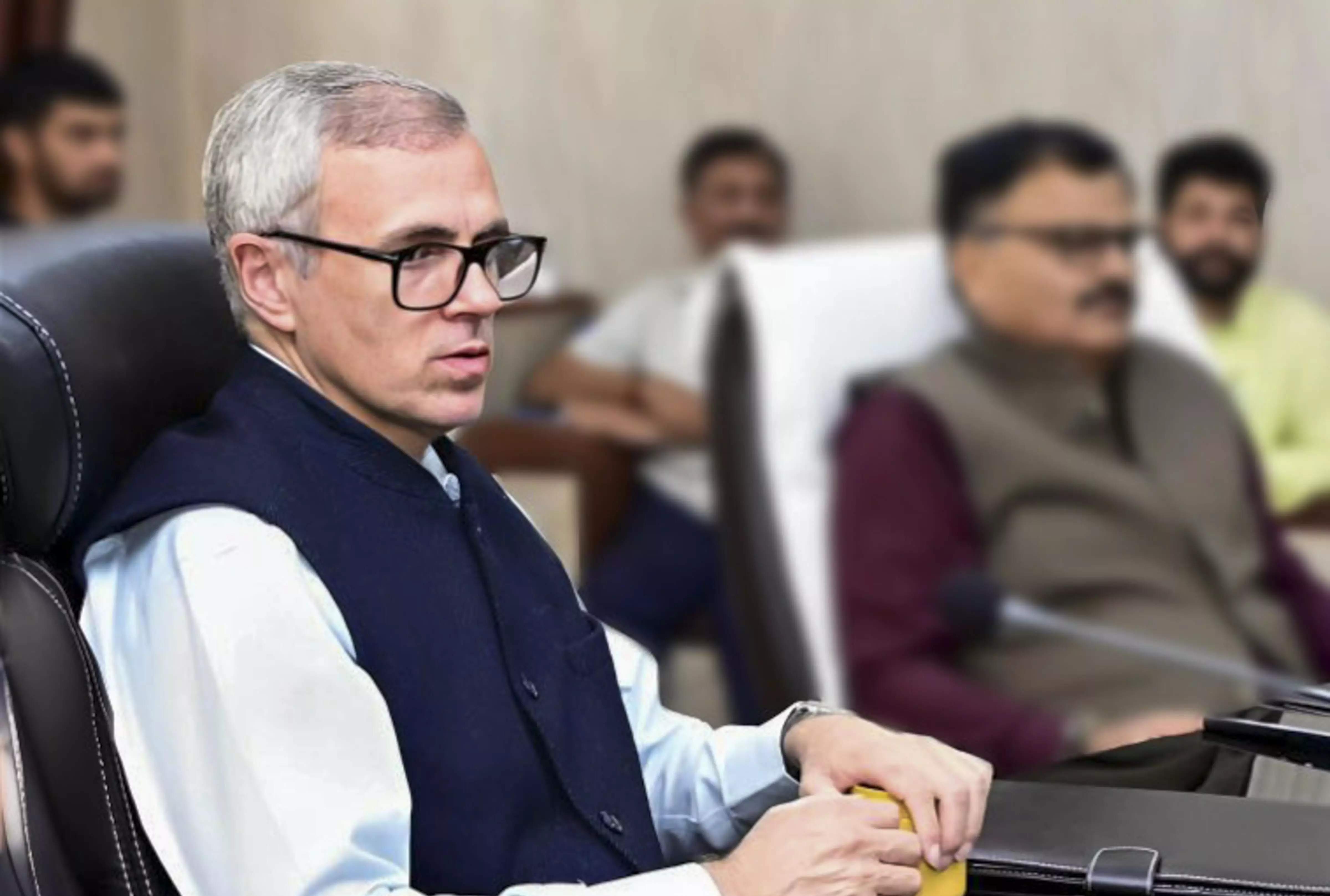J&K CMs remarks on reviving Tulbul project lead to war of words with Mehbooba J&K CMs remarks on reviving Tulbul project lead to war of words with Mehbooba