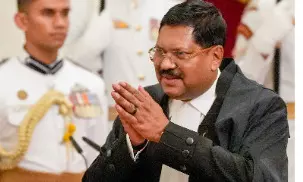 CJI chides SCBA for not holding Justice Bela Trivedi farewell event CJI chides SCBA for not holding Justice Bela Trivedi farewell event