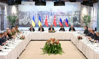 Russia, Ukraine agree to swap 1,000 POWs each, according to Moscow official Russia, Ukraine agree to swap 1,000 POWs each, according to Moscow official