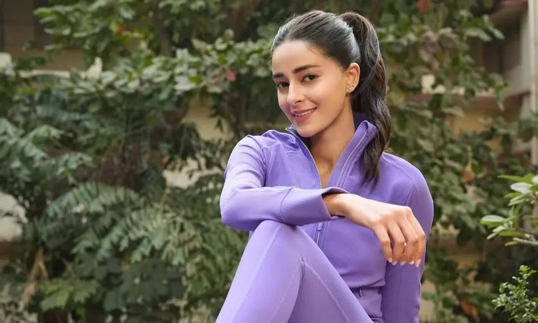 We have set unrealistic beauty standards, says Ananya Panday We have set unrealistic beauty standards, says Ananya Panday