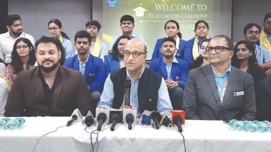 Sri Sri Academy, Siliguri shines in CBSE Board examinations 2025 Sri Sri Academy, Siliguri shines in CBSE Board examinations 2025
