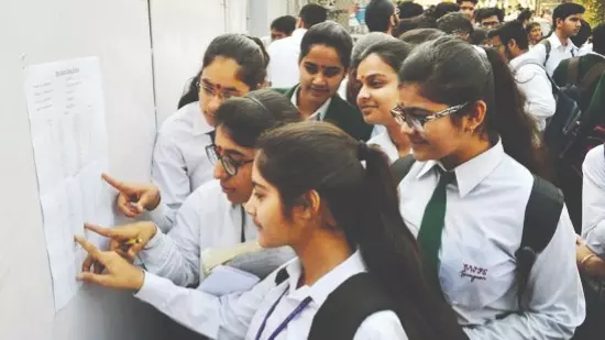 HS Vocational: Pass percentage jumps by 10% from last yr; CM congratulates HS Vocational: Pass percentage jumps by 10% from last yr; CM congratulates