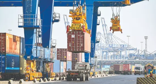 ‘Pharma, Electronics, engineering, account for 50% exports in FY25’ ‘Pharma, Electronics, engineering, account for 50% exports in FY25’