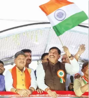 Army under PM Modi’s leadership entered Pakistan to avenge terror attack: MP CM Army under PM Modi’s leadership entered Pakistan to avenge terror attack: MP CM