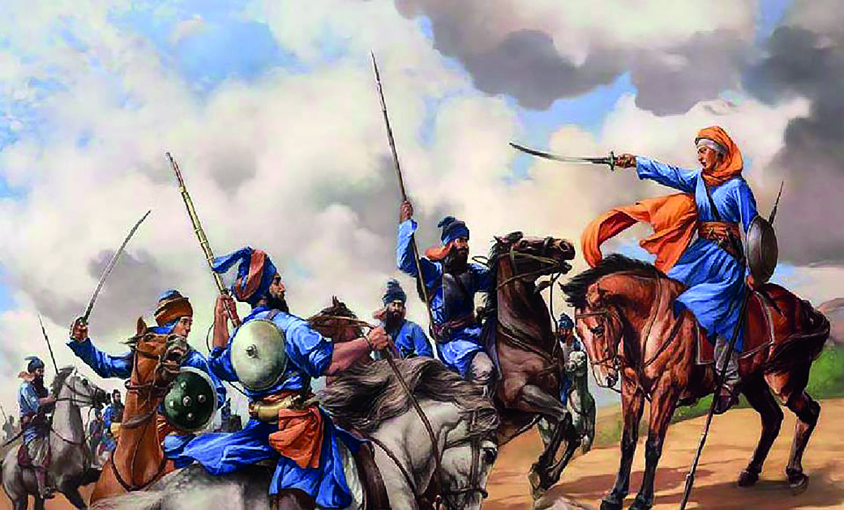 History through Her Eyes