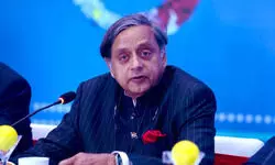 Tharoor picked to lead all-party delegation despite name missing from Congress list Tharoor picked to lead all-party delegation despite name missing from Congress list