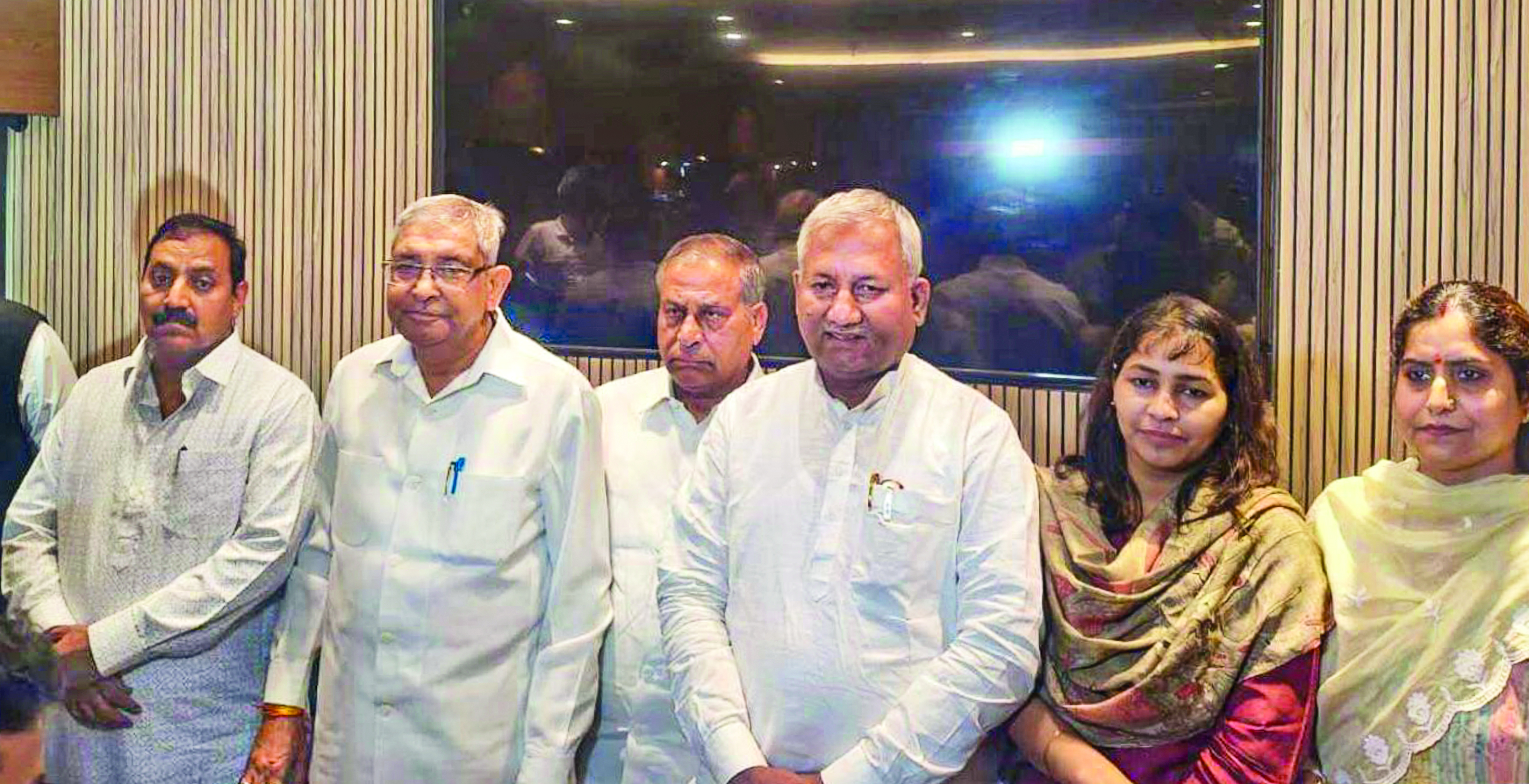 ‘BJP behind defections’: 15 AAP MCD councillors quit, launch new party ‘BJP behind defections’: 15 AAP MCD councillors quit, launch new party