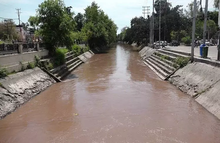 Centre plans extension of Ranbir canal on Chenab to maximise water use after Indus Treaty suspension Centre plans extension of Ranbir canal on Chenab to maximise water use after Indus Treaty suspension