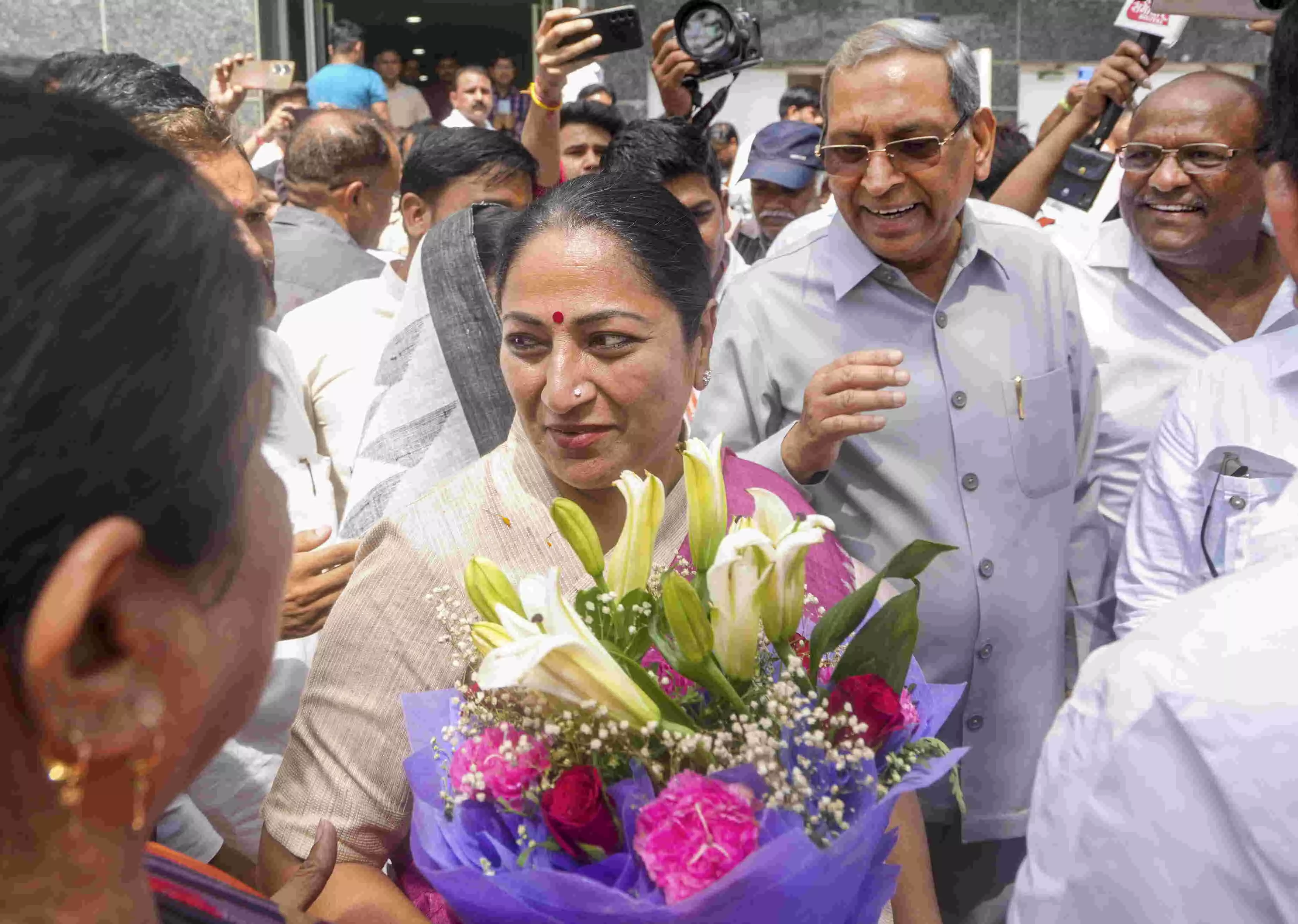 Committed to complete pending work left behind by previous regime: Delhi CM Rekha Gupta Committed to complete pending work left behind by previous regime: Delhi CM Rekha Gupta