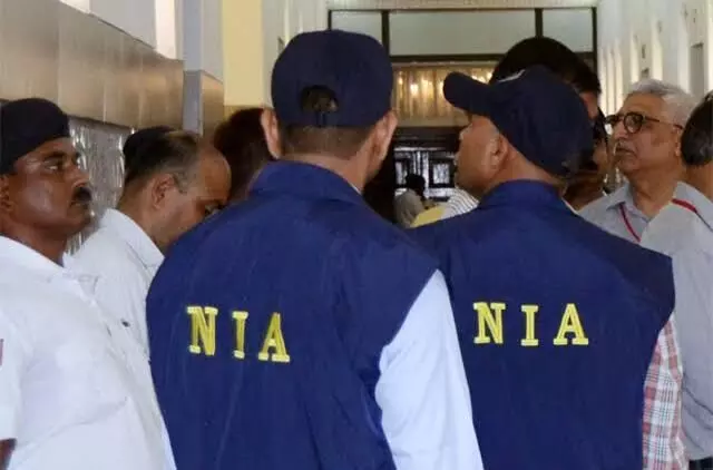 NIA arrests two ISIS sleeper cell members linked to 2023 Pune terror conspiracy NIA arrests two ISIS sleeper cell members linked to 2023 Pune terror conspiracy