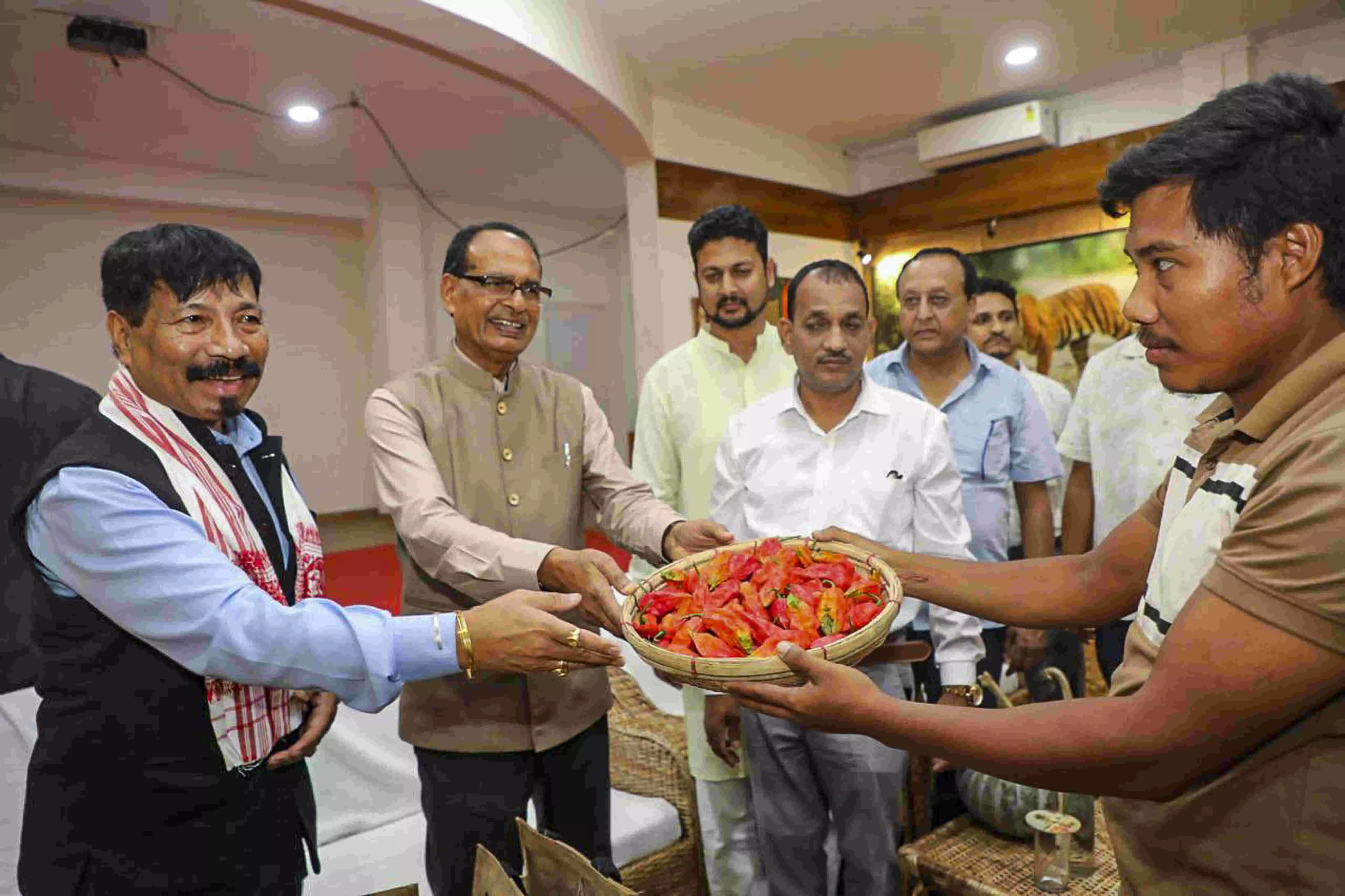 India won’t allow third force interference in dealing with Pakistan: Chouhan India won’t allow third force interference in dealing with Pakistan: Chouhan