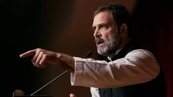 Informing Pakistan ahead of Operation Sindoor was a crime: Rahul on Jaishankars admission Informing Pakistan ahead of Operation Sindoor was a crime: Rahul on Jaishankars admission