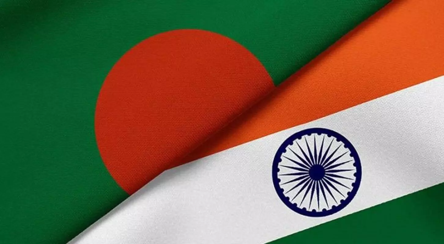 India imposes port curbs on import of certain Bangladeshi goods India imposes port curbs on import of certain Bangladeshi goods