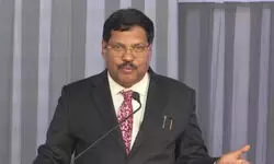 Constitution of India supreme, its pillars must work together: CJI Gavai Constitution of India supreme, its pillars must work together: CJI Gavai