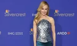 Nicole Kidman wishes for a show with all her TV characters Nicole Kidman wishes for a show with all her TV characters