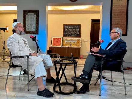 BJP keeps winning because opposition is a failure: Owaisi BJP keeps winning because opposition is a failure: Owaisi