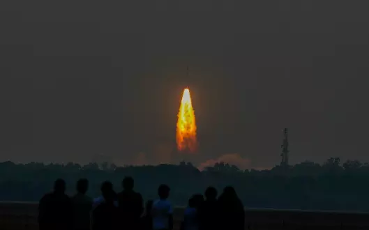 Earth observation mission could not be accomplished due to 3rd stage pressure issue: ISRO chief Earth observation mission could not be accomplished due to 3rd stage pressure issue: ISRO chief