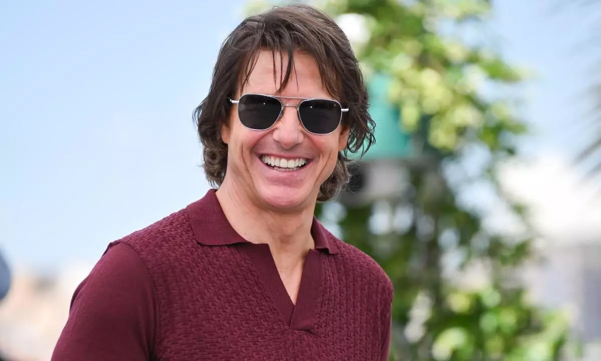 Want to make a film in India, love Bollywood movies: Tom Cruise Want to make a film in India, love Bollywood movies: Tom Cruise