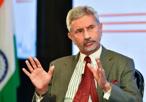 EAM Jaishankar embarks on 3-nation visit on Monday EAM Jaishankar embarks on 3-nation visit on Monday