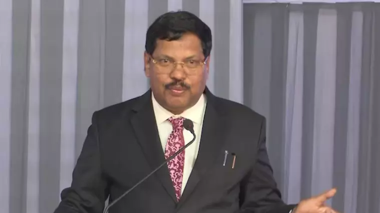 Constitution of India supreme, its pillars must work together: CJI Gavai Constitution of India supreme, its pillars must work together: CJI Gavai