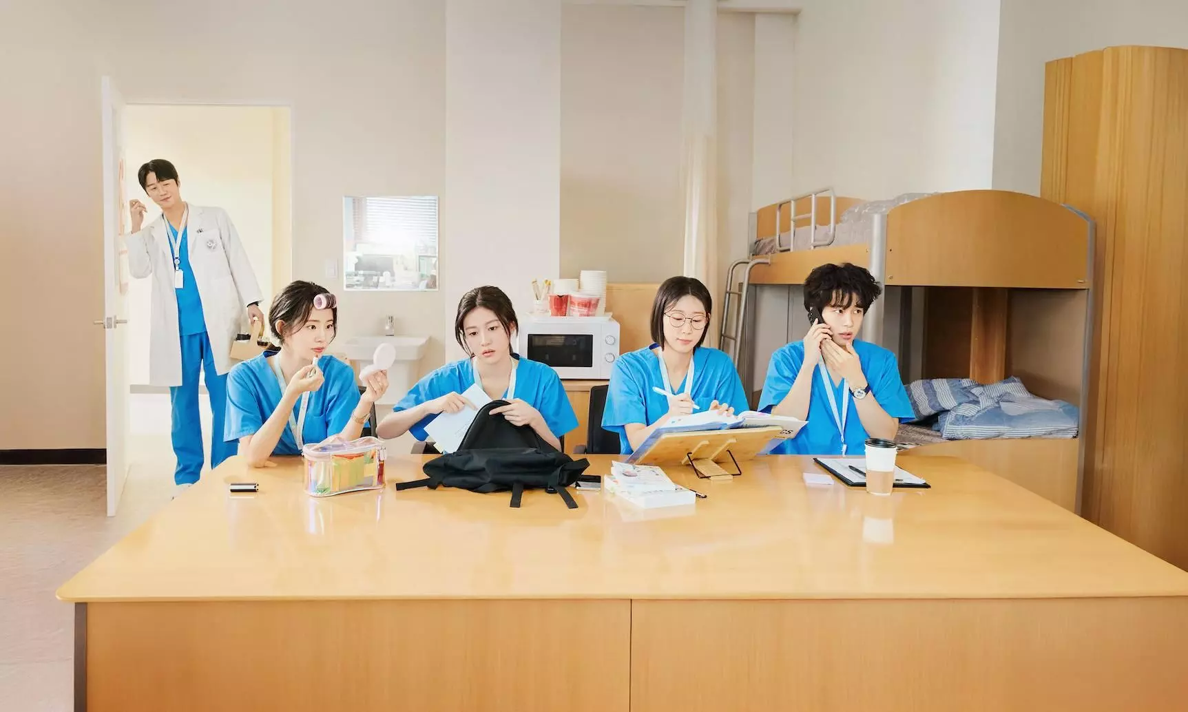 Netflix’s ‘Resident Playbook’ pulls in highest viewership ahead of finale Netflix’s ‘Resident Playbook’ pulls in highest viewership ahead of finale
