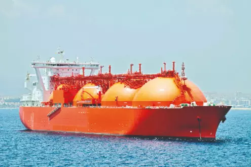 Oil & gas regulator mandates registration for LNG terminals Oil & gas regulator mandates registration for LNG terminals