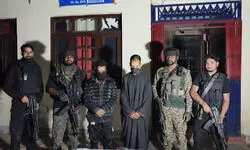 Two terror associates arrested with arms, ammunition in J&K’s Shopian Two terror associates arrested with arms, ammunition in J&K’s Shopian