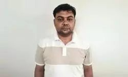UP businessman arrested on charges of spying for Pakistan UP businessman arrested on charges of spying for Pakistan