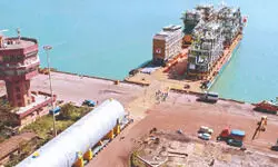 NMPA proposes new deep-draft cargo berth for over 60K DWT ships NMPA proposes new deep-draft cargo berth for over 60K DWT ships