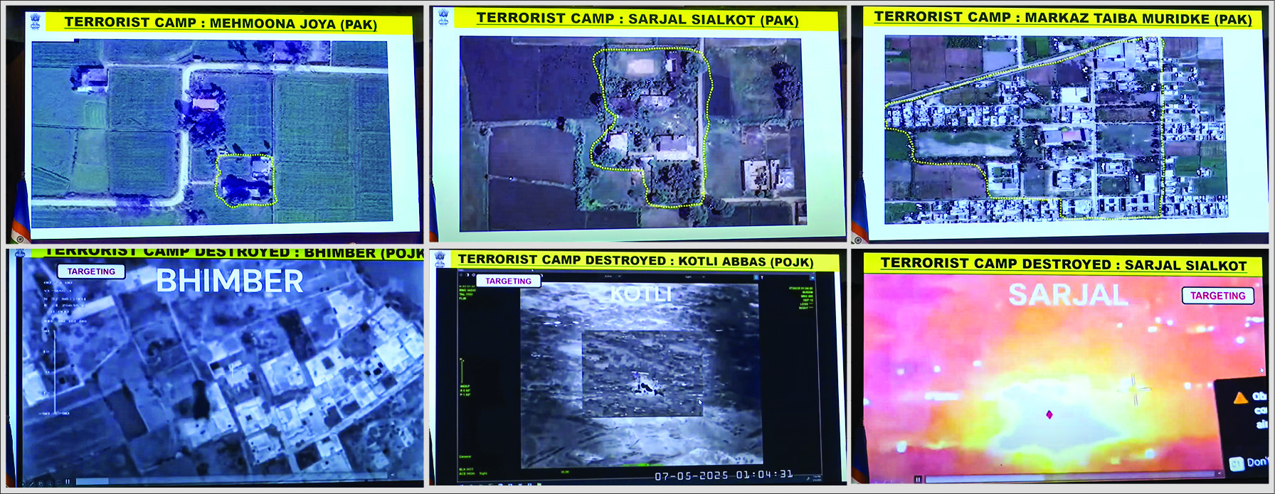 Mission Accomplished