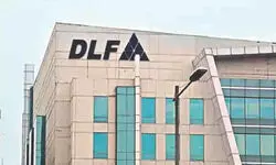DLF net profit up 39% to Rs 1,282 cr in January-March qtr of FY25