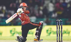 Sun sets on Super Giants