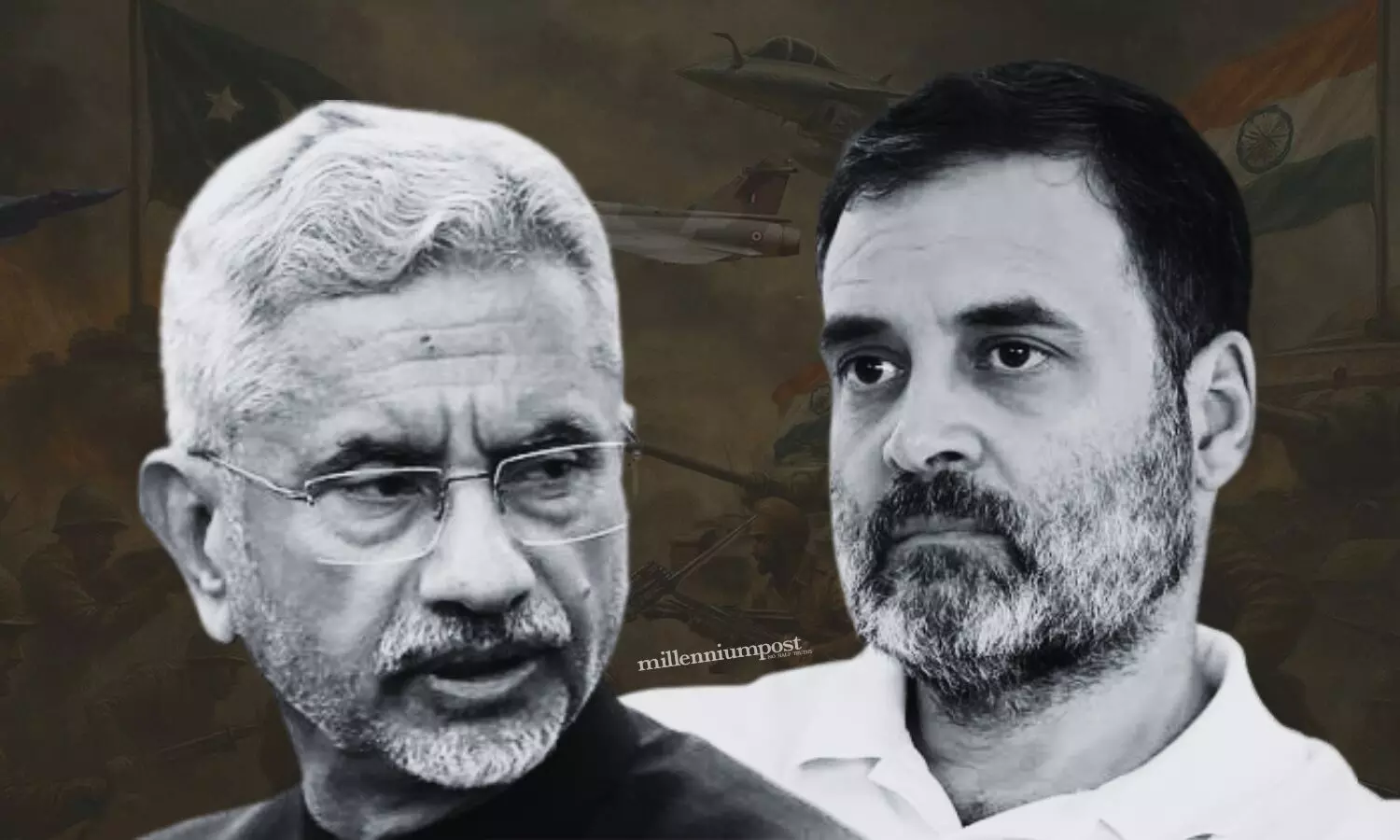 ‘Crime, not a lapse’: Rahul Gandhi reiterates remarks on Op Sindoor, targets Jaishankar over informing Pak ‘Crime, not a lapse’: Rahul Gandhi reiterates remarks on Op Sindoor, targets Jaishankar over informing Pak
