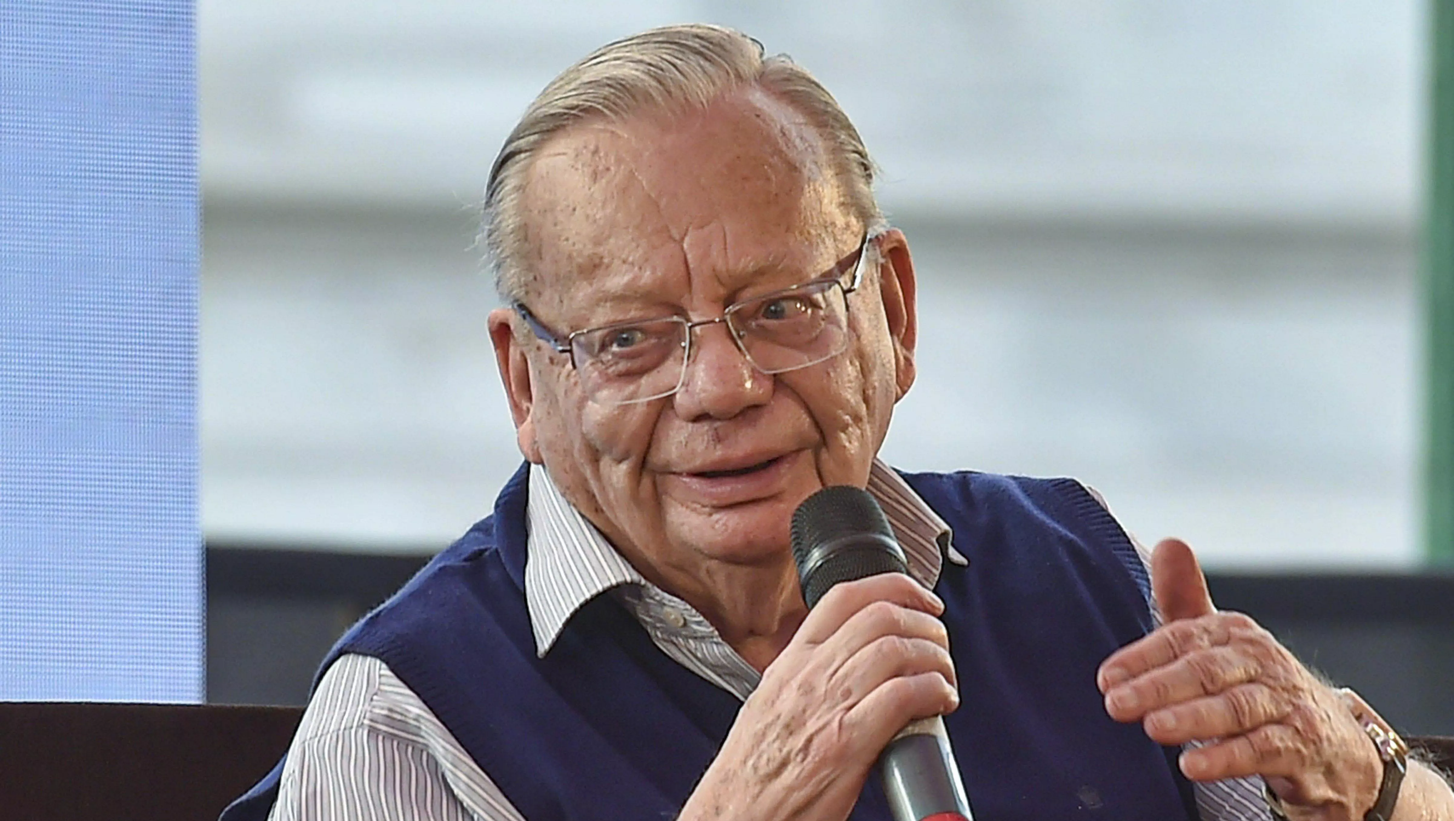 Never too old to dream, says Indias much loved storyteller Ruskin Bond on 91st birthday Never too old to dream, says Indias much loved storyteller Ruskin Bond on 91st birthday