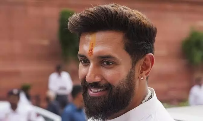 Would have expelled Vijay Shah for life had he been in my party: Chirag over remarks on Col Qureshi Would have expelled Vijay Shah for life had he been in my party: Chirag over remarks on Col Qureshi
