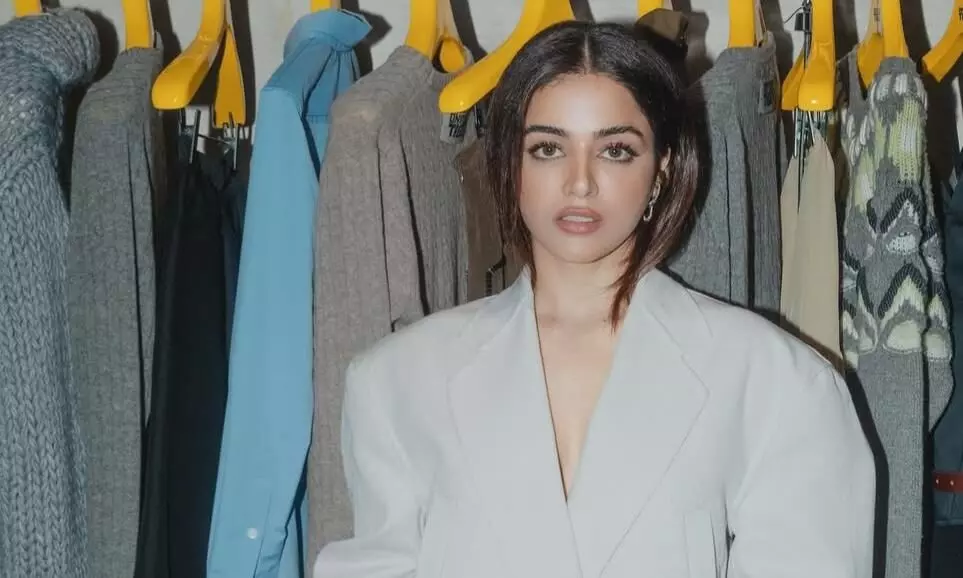 Working in Bhooth Bangla is a childhood dream come true: Wamiqa Gabbi Working in Bhooth Bangla is a childhood dream come true: Wamiqa Gabbi