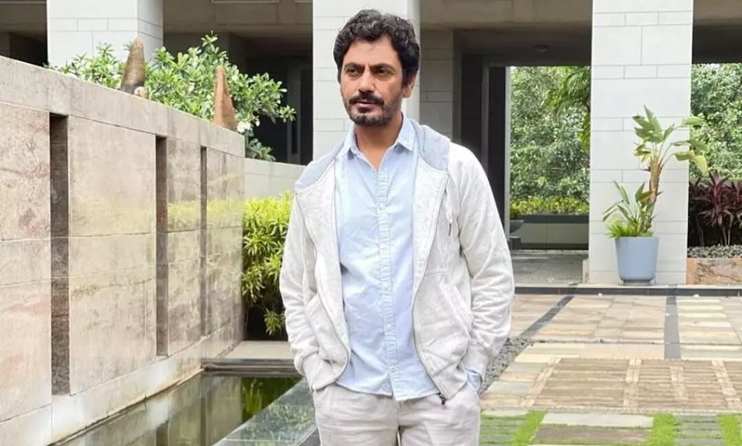 We cast unreliable actors: Nawazuddin Siddiqui We cast unreliable actors: Nawazuddin Siddiqui