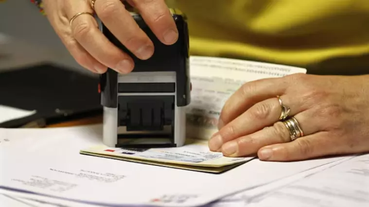 US announces visa restrictions on travel agencies based in India facilitating illegal immigration US announces visa restrictions on travel agencies based in India facilitating illegal immigration