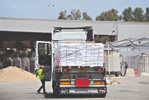 Amid pressure, Israel allows ‘limited’ aid into dying Gaza after three months Amid pressure, Israel allows ‘limited’ aid into dying Gaza after three months